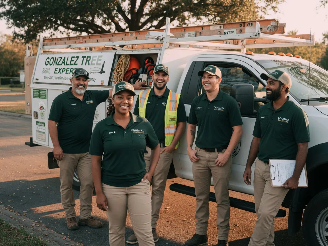 Tree Service company in Gruver, TX