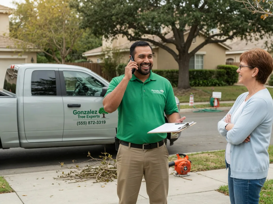Tree Service Gruver, TX FAQs